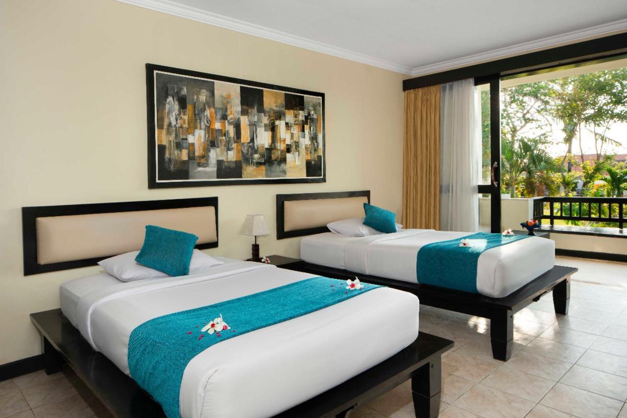 Blue Point Resort And Spa Uluwatu Kültér fotó