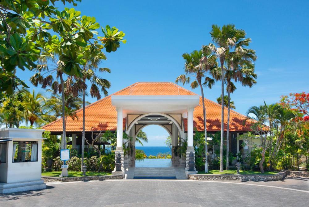 Blue Point Resort And Spa Uluwatu Kültér fotó