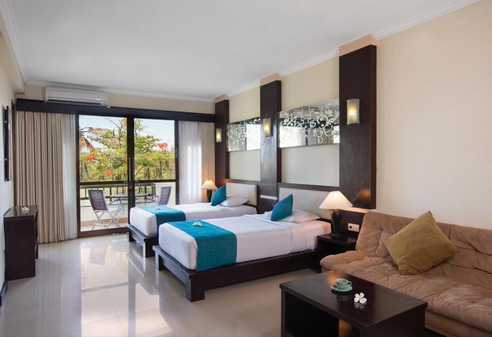 Blue Point Resort And Spa Uluwatu Kültér fotó