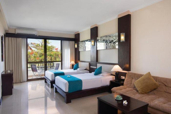 Blue Point Resort And Spa Uluwatu Kültér fotó