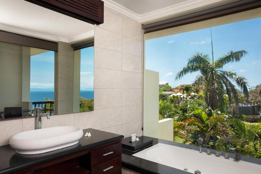 Blue Point Resort And Spa Uluwatu Kültér fotó