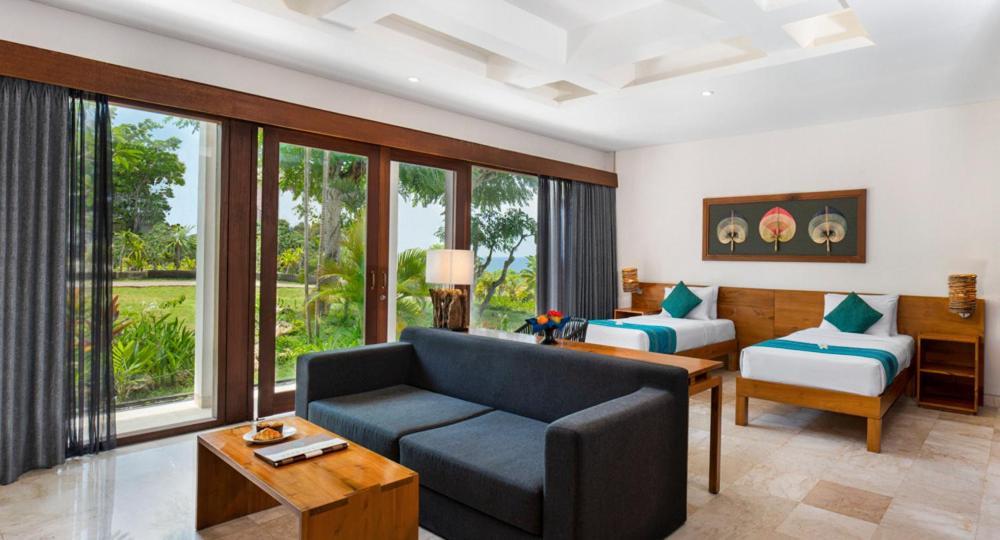 Blue Point Resort And Spa Uluwatu Kültér fotó