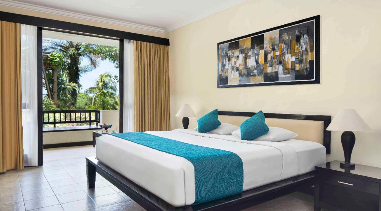 Blue Point Resort And Spa Uluwatu Kültér fotó
